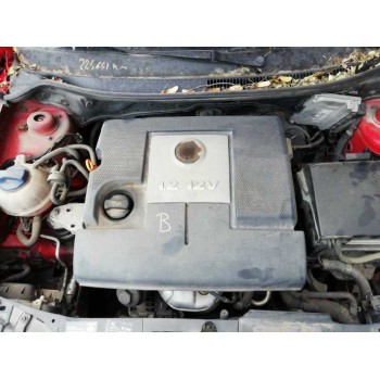 seat ibiza (6l1) del año 2004