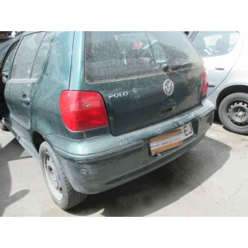 volkswagen polo berlina (6n2) del año 2000