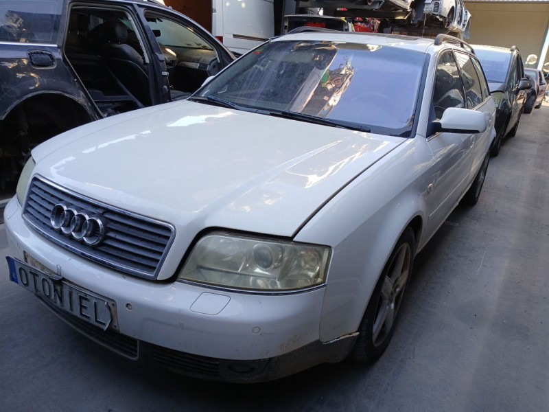 AUDI A6 C5 AVANT (4B5, 4B6)