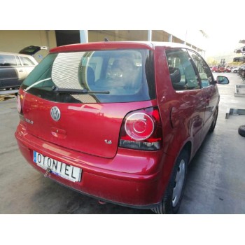 volkswagen polo (9n3) del año 2005