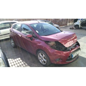 ford fiesta (cb1) del año 2009