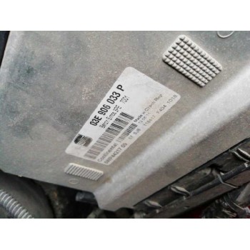 seat ibiza (6l1) del año 2004