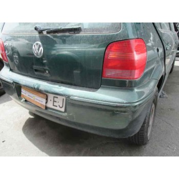 volkswagen polo berlina (6n2) del año 2000
