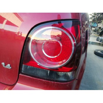 volkswagen polo (9n3) del año 2005