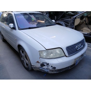 audi a6 c5 avant (4b5, 4b6) del año 2001