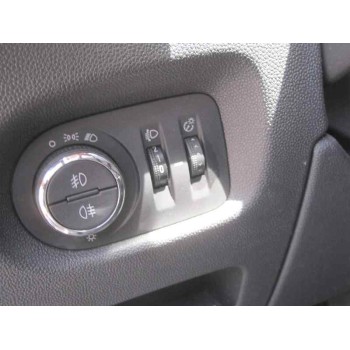 opel corsa d del año 2014