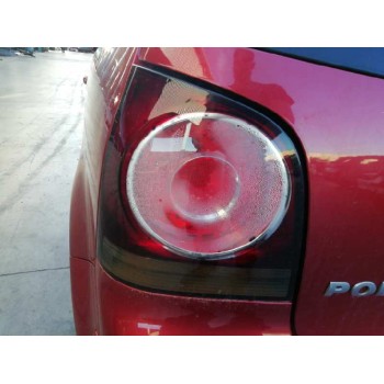 volkswagen polo (9n3) del año 2005