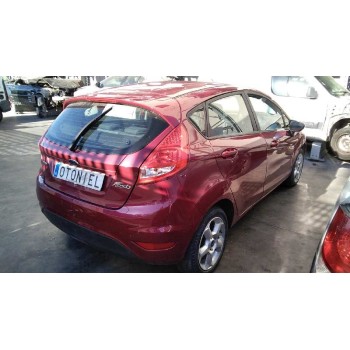 ford fiesta (cb1) del año 2009