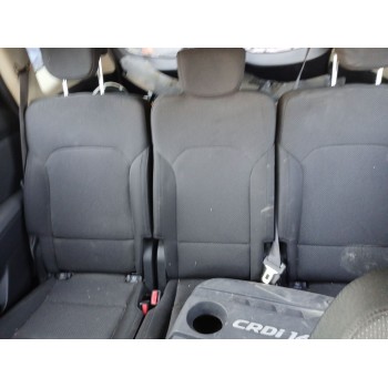 kia carens iv del año 2013