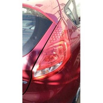 ford fiesta (cb1) del año 2009