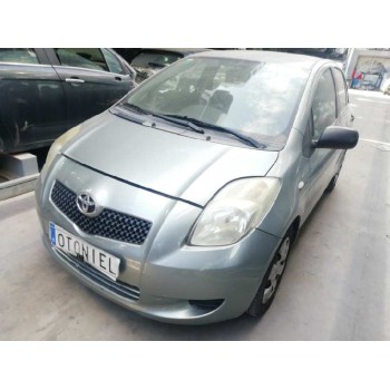 toyota yaris (ksp9/scp9/nlp9) del año 2007