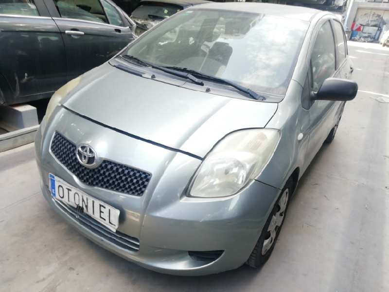 TOYOTA YARIS (KSP9/SCP9/NLP9)