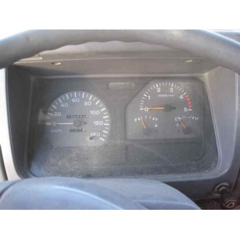 nissan cabstar del año 2000