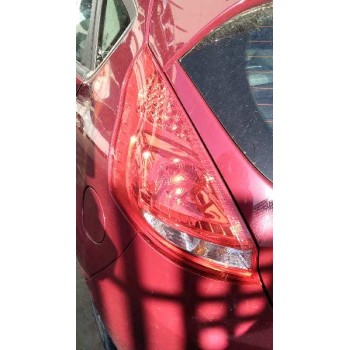 ford fiesta (cb1) del año 2009