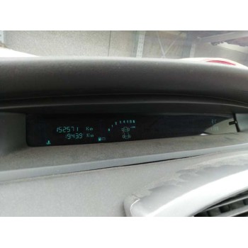 renault scenic ii del año 2006