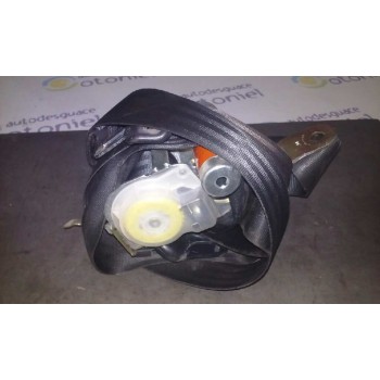 Recambio de cinturon seguridad delantero derecho para chevrolet matiz s referencia OEM IAM   