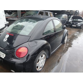 volkswagen new beetle (9c1, 1c1) del año 2006