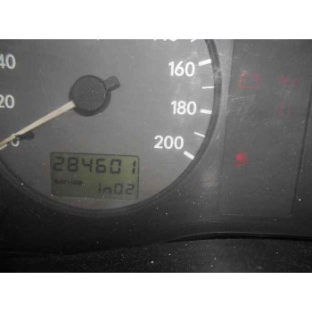 volkswagen sharan (7m8) del año 1999