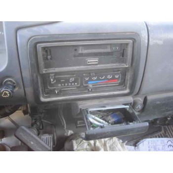 nissan cabstar del año 2000