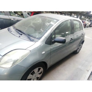 toyota yaris (ksp9/scp9/nlp9) del año 2007