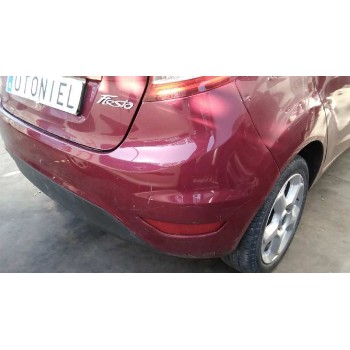 ford fiesta (cb1) del año 2009