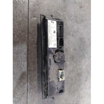 Recambio de mando climatizador para bmw serie 1 berlina (e81/e87) 118d referencia OEM IAM 698394401  