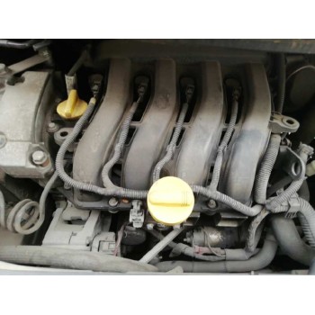 renault scenic ii del año 2006