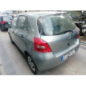 toyota yaris (ksp9/scp9/nlp9) del año 2007