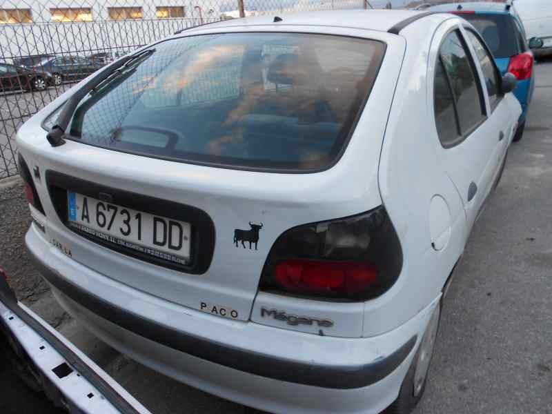 RENAULT MEGANE I CLASSIC (LA0)