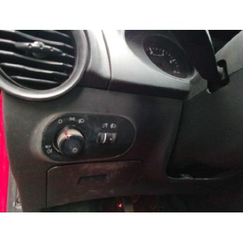 seat ibiza (6l1) del año 2004