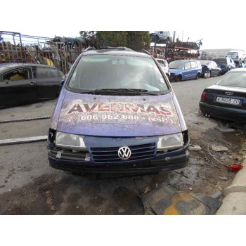 volkswagen sharan (7m8) del año 1999