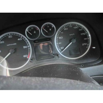 peugeot 307 (s1) del año 2001