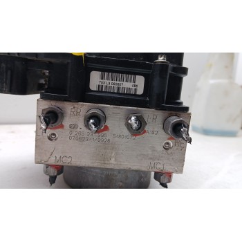Recambio de abs para fiat linea (110) dynamic referencia OEM IAM 0265231995 0265800661 