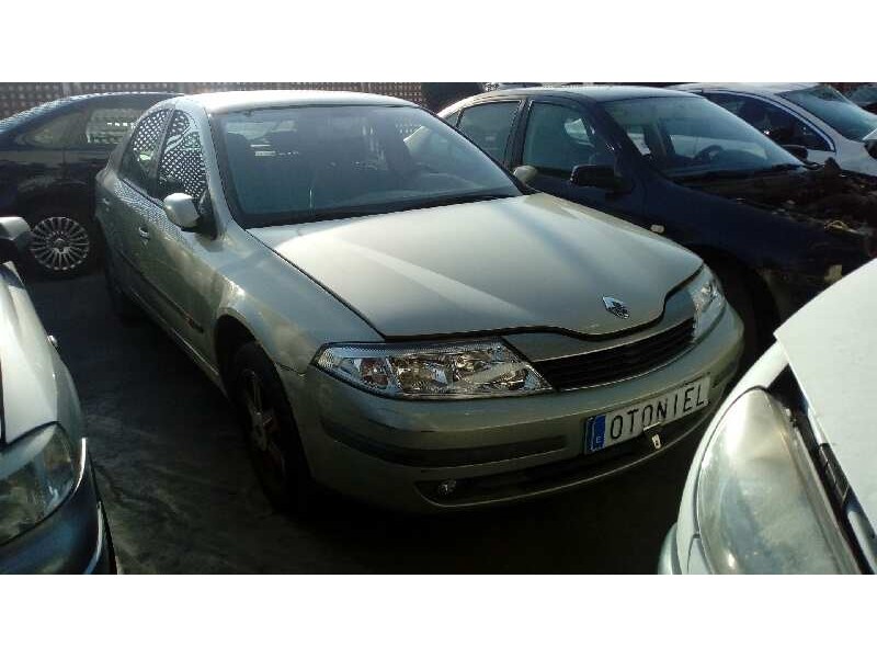 renault laguna ii (bg0) del año 2001
