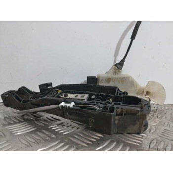 Recambio de cerradura puerta delantera izquierda para citroën c4 lim. business referencia OEM IAM 45077185  