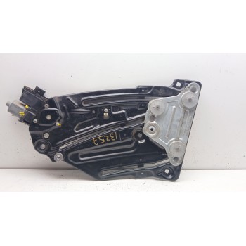 Recambio de elevalunas trasero derecho para volkswagen eos (1f7) 2.0 tdi referencia OEM IAM 1q0839402c ELÉCTRICO 1q0959812a