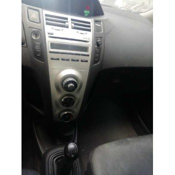 toyota yaris (ksp9/scp9/nlp9) del año 2007