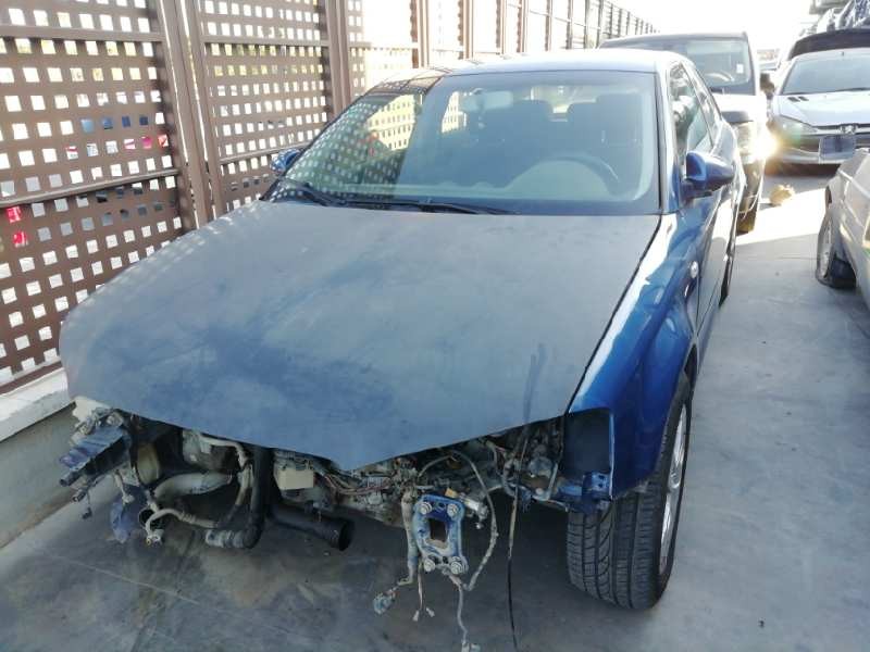 audi a3 (8p) del año 2003