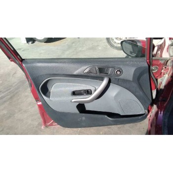 ford fiesta (cb1) del año 2009