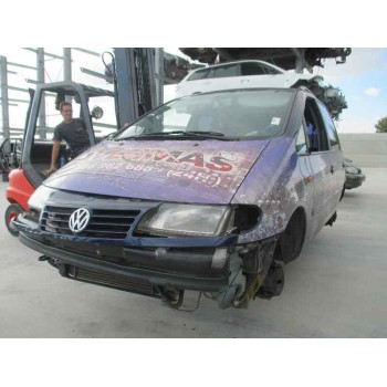 volkswagen sharan (7m8) del año 1999