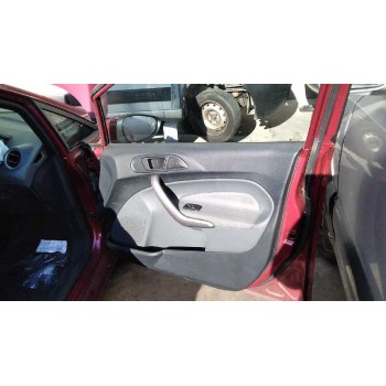 ford fiesta (cb1) del año 2009