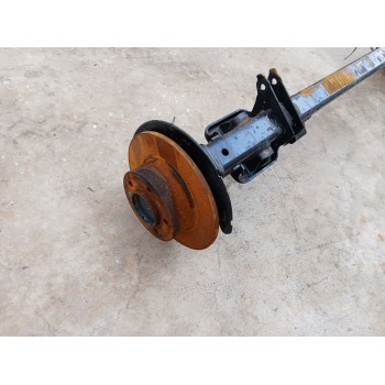 Recambio de puente trasero para renault master kasten l1h1 ka 2,8t referencia OEM IAM   