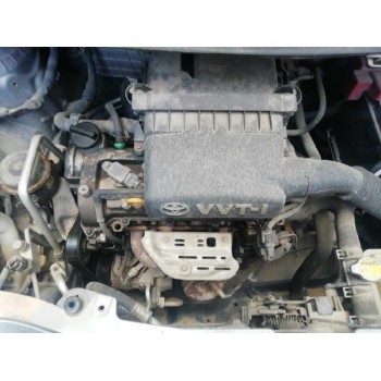 toyota yaris (ksp9/scp9/nlp9) del año 2007