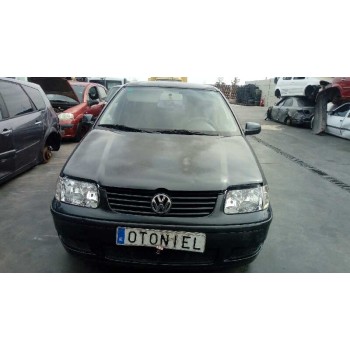 volkswagen polo berlina (6n2) del año 2000