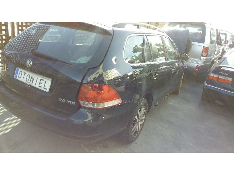 VOLKSWAGEN GOLF V VARIANT (1K5)