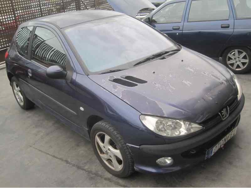 PEUGEOT 206 BERLINA