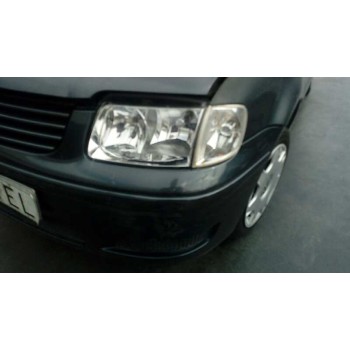 volkswagen polo berlina (6n2) del año 2000
