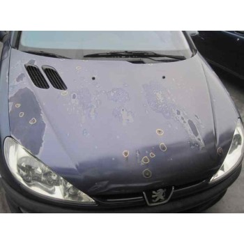 peugeot 206 berlina del año 2002