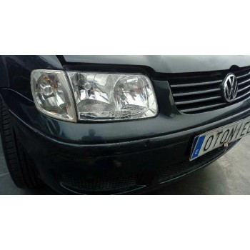 volkswagen polo berlina (6n2) del año 2000