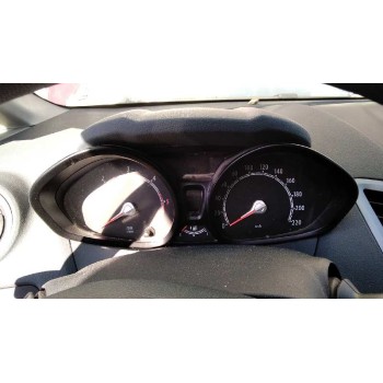 ford fiesta (cb1) del año 2009